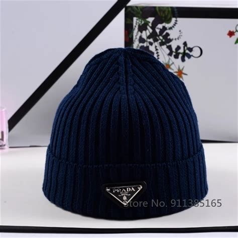 Cappelli. Berretti PRADA da Uomo 